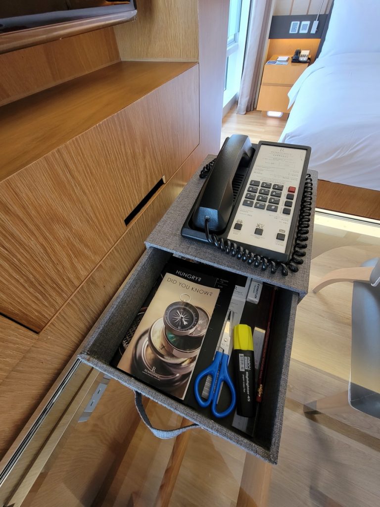 香港萬麗海景酒店