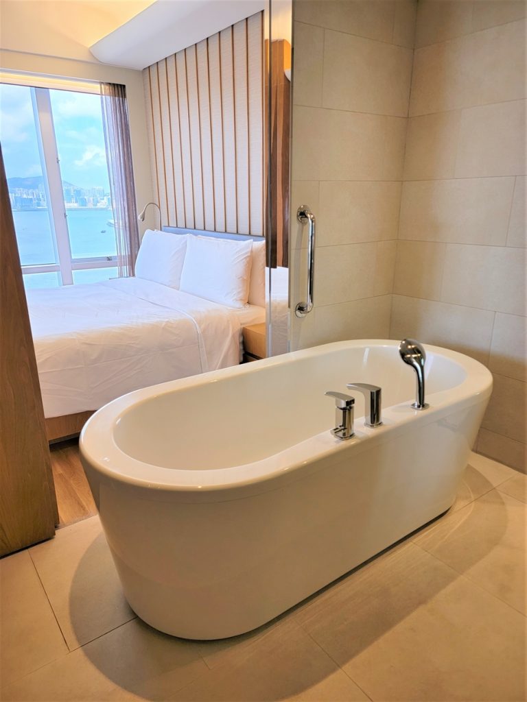 香港萬麗海景酒店