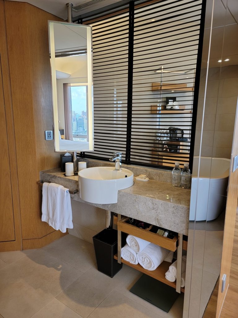 香港萬麗海景酒店