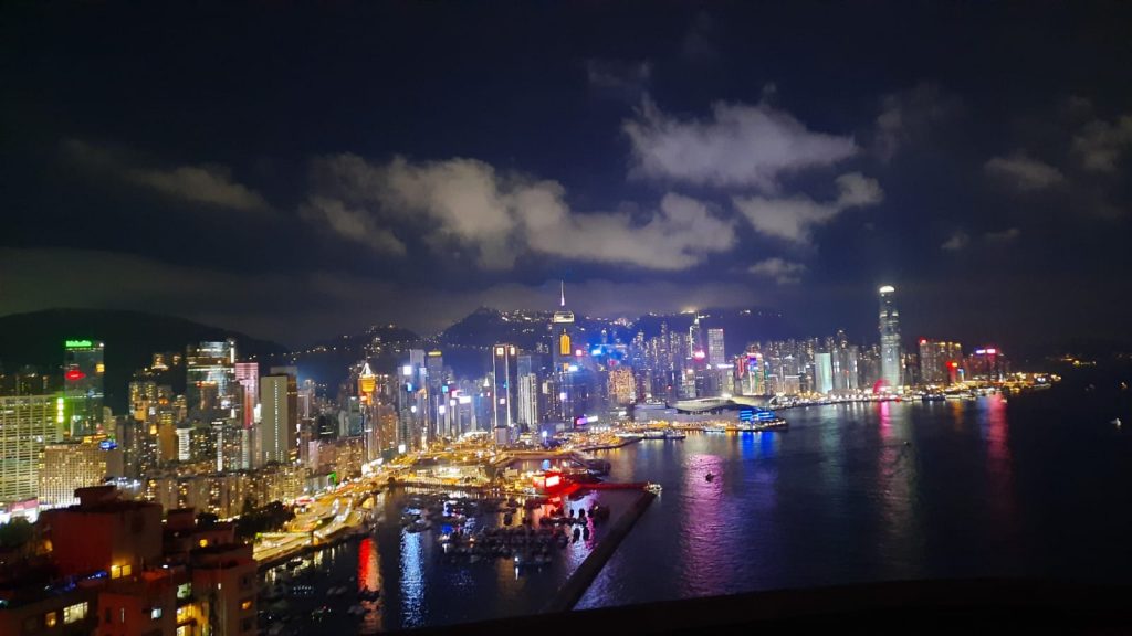 港島海逸君綽酒店