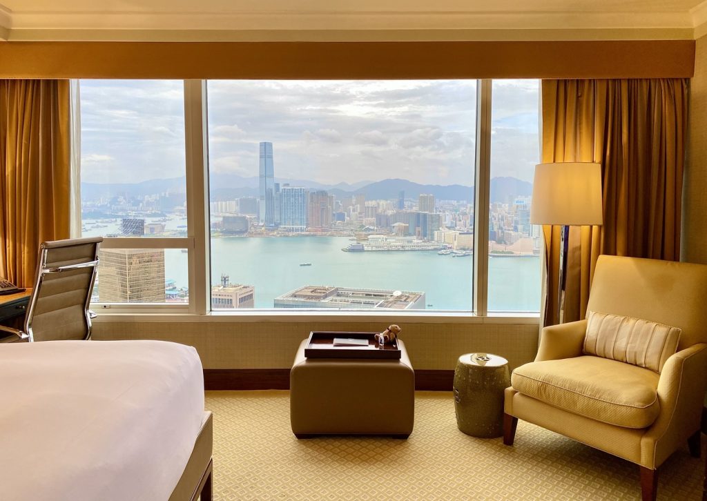 香港港麗酒店