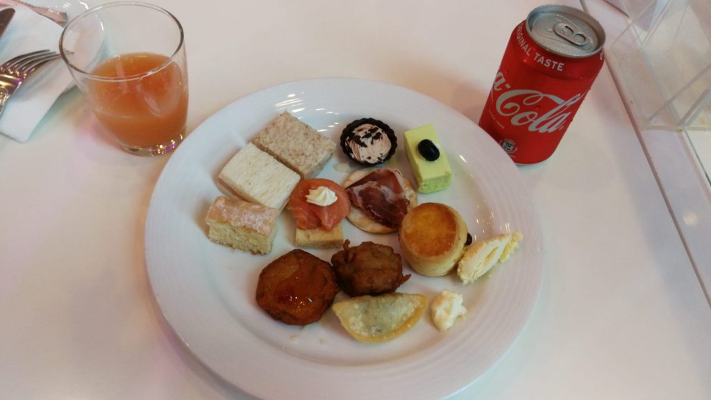 港島海逸君綽酒店