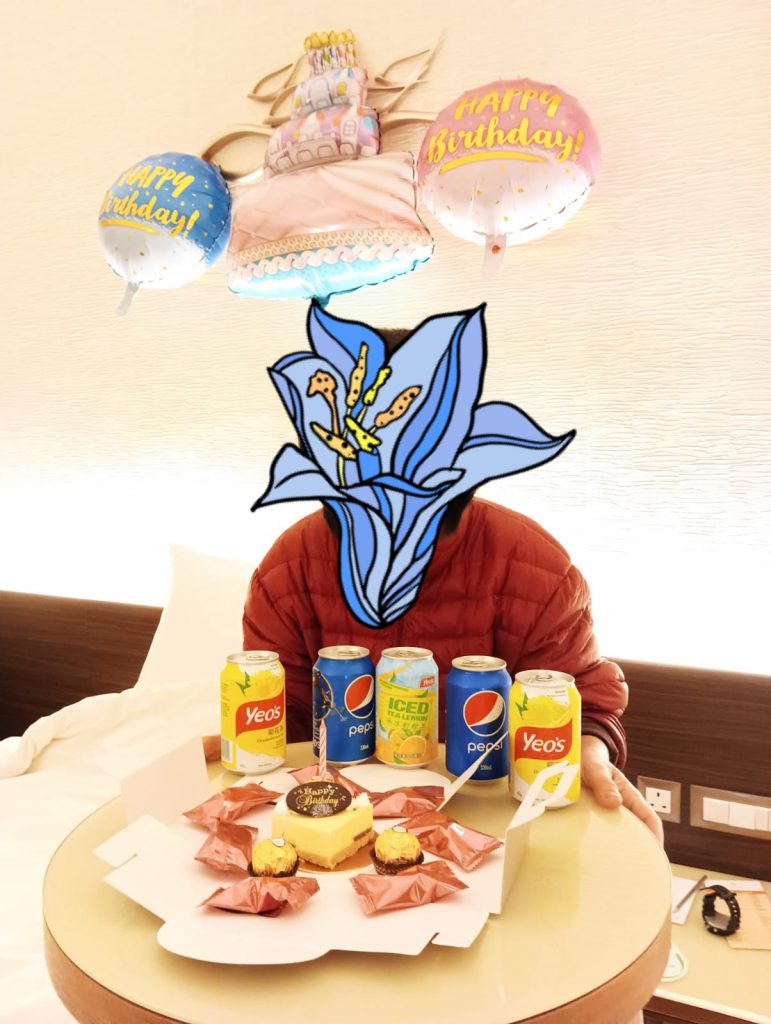 【香港酒店Staycation體驗大召集】香港黃金海岸酒店慶生 驚喜暖心佈置營造歡樂氛圍 香港黃金海岸酒店