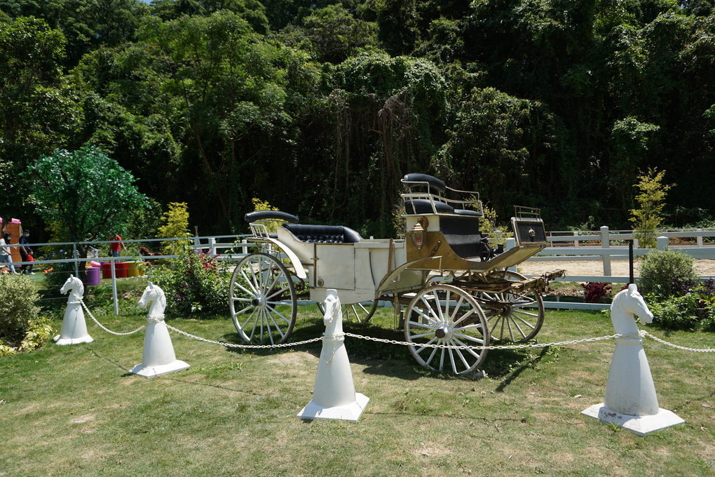 【童幻旅程獨家入場套票】 $98+玩盡童話世界農莊7大園區 乘古董馬車體驗貴族日常+送「永安旅遊限定」鮮芒雪糕甜筒 童話世界農莊