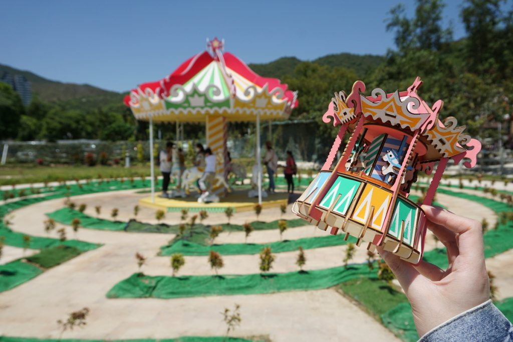 【童幻旅程獨家入場套票】 $98+玩盡童話世界農莊7大園區 乘古董馬車體驗貴族日常+送「永安旅遊限定」鮮芒雪糕甜筒 童話世界農莊