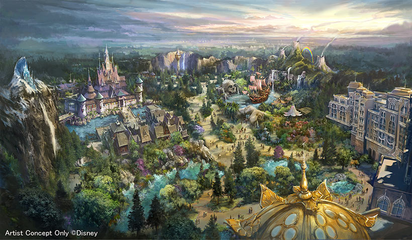 【日本主題樂園】吉卜力樂園開幕在即！富士急、環球影城等同步推出新主題區