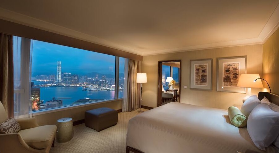 香港酒店排名-香港港麗酒店