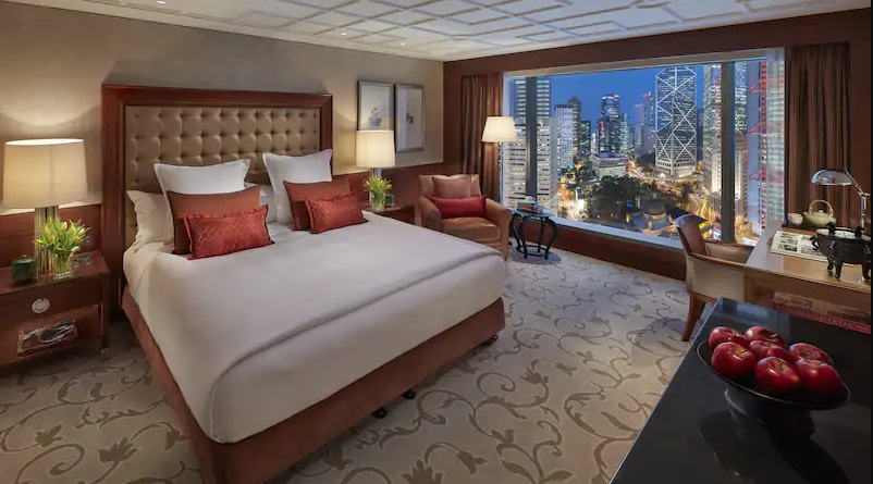 香港酒店排名2022-香港文華東方酒店