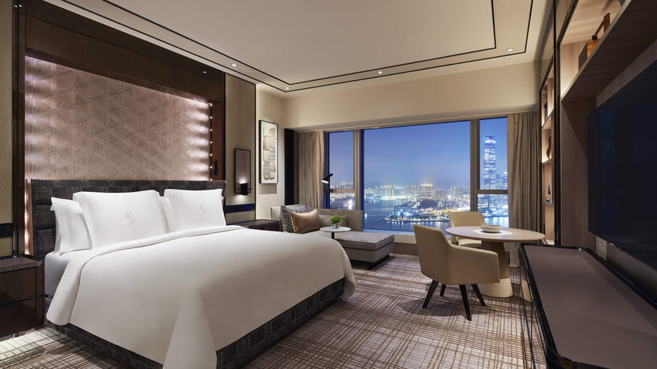 香港酒店排名2022-香港四季酒店