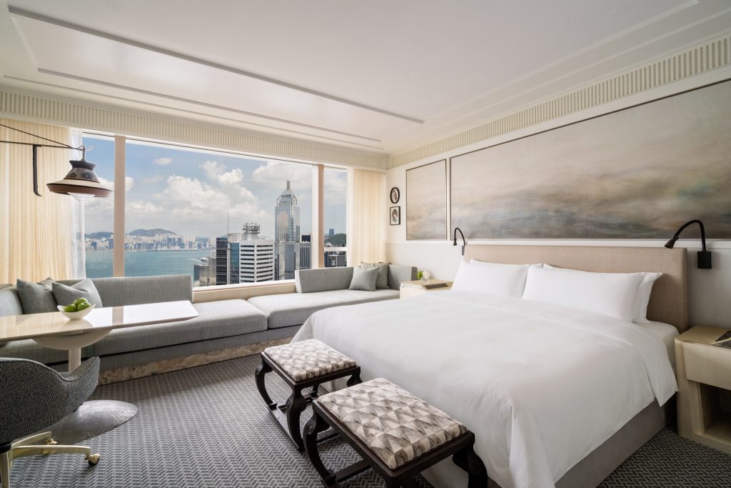 香港酒店排名-港島香格里拉大酒店