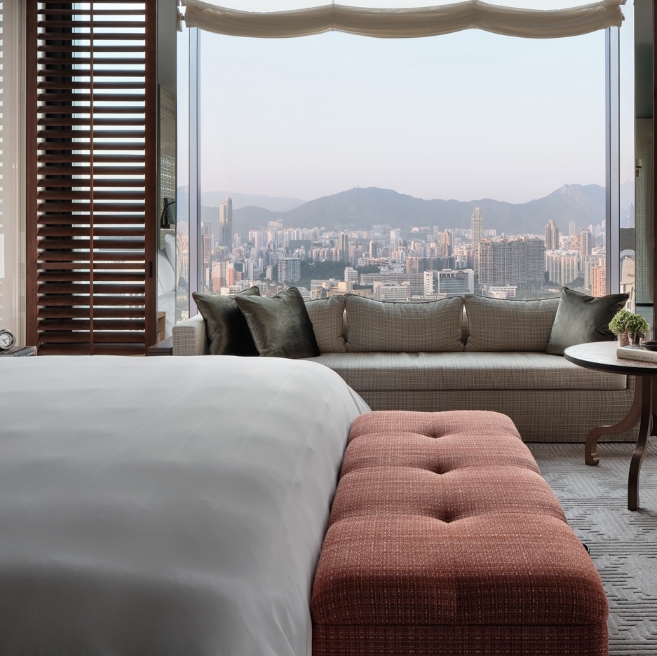 香港酒店排名2022-香港瑰麗酒店