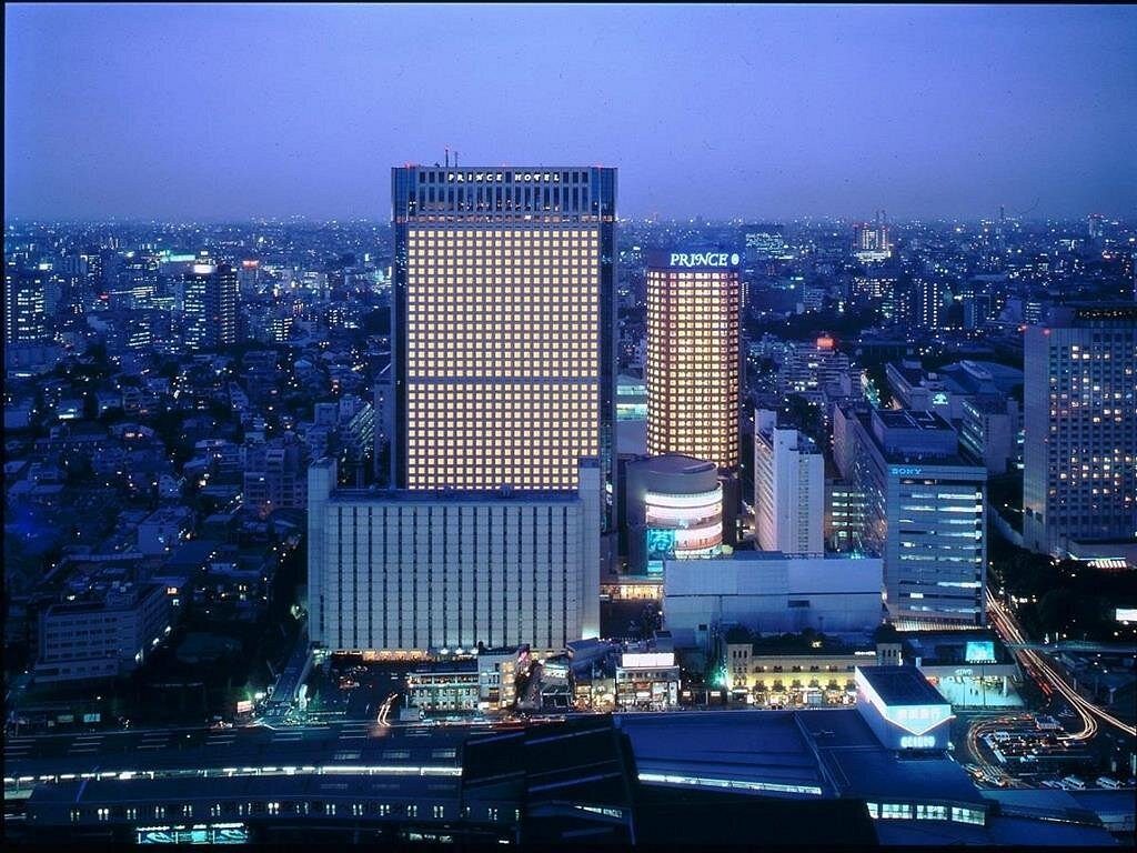 東京自由行 | 品川王子大飯店