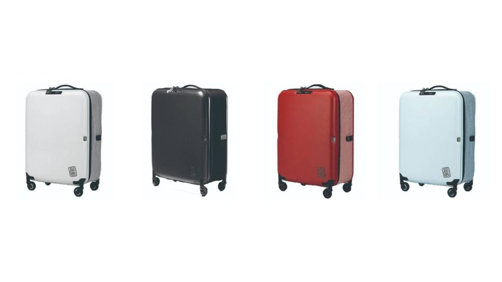 【我要去旅行】必買最新行李箱及小家電大全