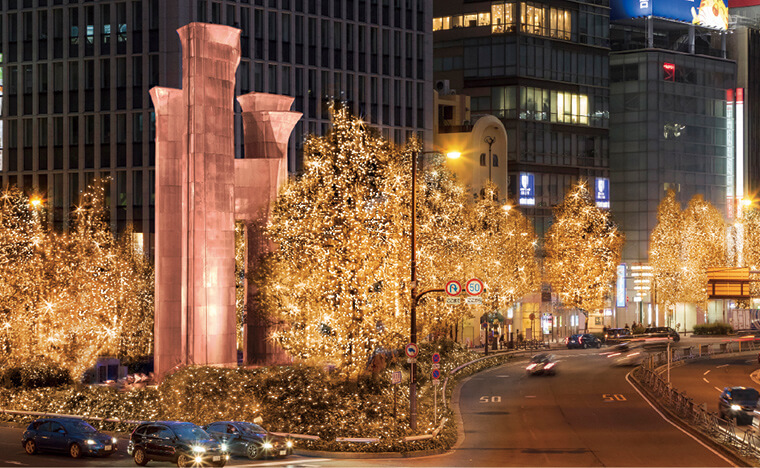 【2022大阪聖誕】7大精選大阪聖誕燈飾景點