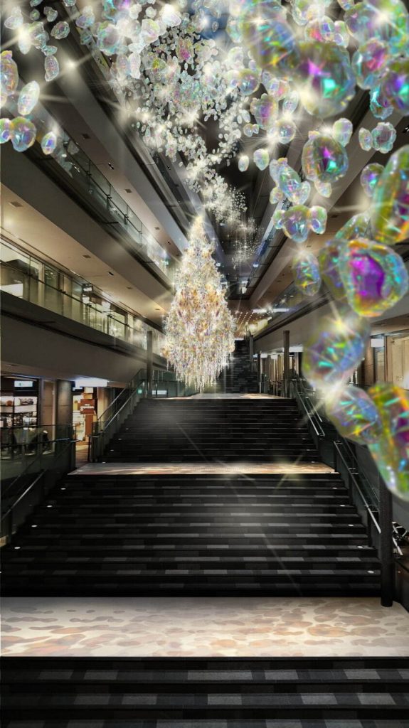 【2022東京聖誕】10大東京人氣聖誕燈飾景點