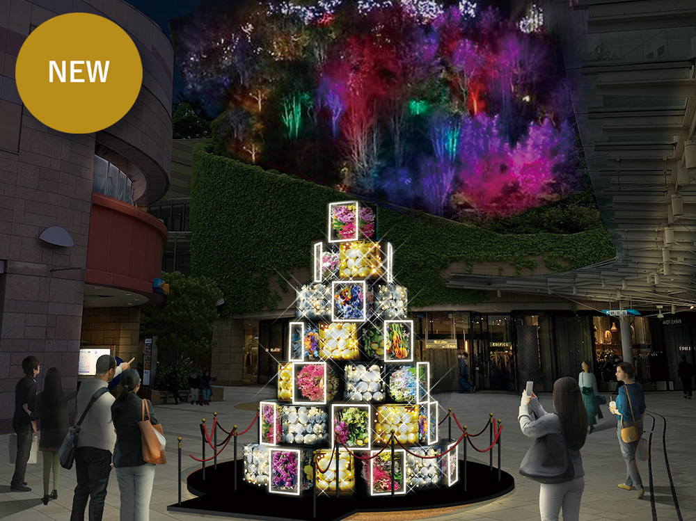 【2022大阪聖誕】7大精選大阪聖誕燈飾景點