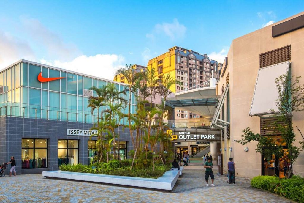 【精選台灣Outlet】台灣旅行必備血拼Outlet之選 【精選台灣Outlet】台灣旅行必備血拼Outlet之選