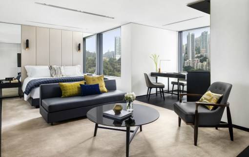 【2022聖誕Staycation】9大至抵酒店聖誕住宿精選