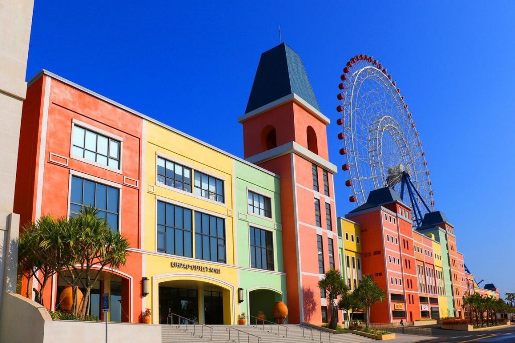 【精選台灣Outlet】台灣旅行必備血拼Outlet之選 【精選台灣Outlet】台灣旅行必備血拼Outlet之選