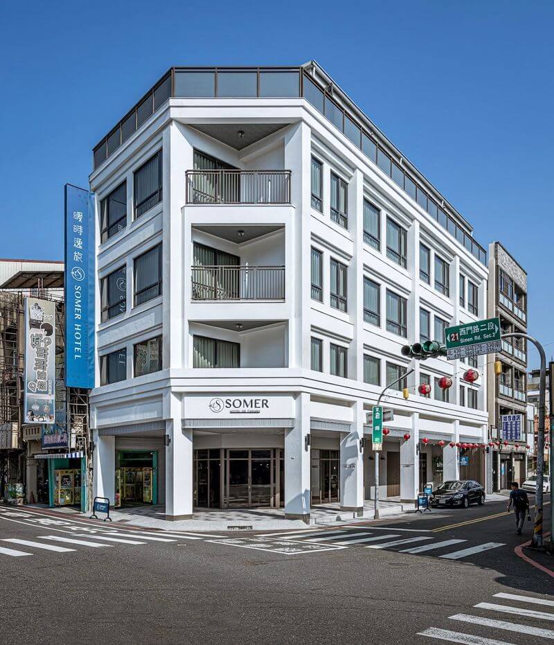 【台南新酒店2023】人氣最新台南酒店推介 靚爆無邊際泳池 & 時尚精緻星級客房 【台南新酒店2023】人氣最新台南酒店推介 靚爆無邊際泳池 & 時尚精緻星級客房