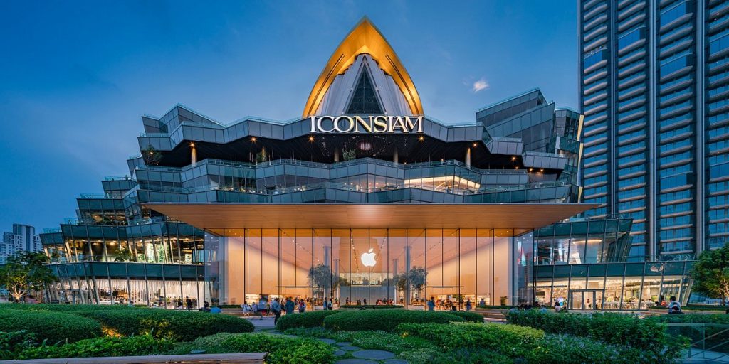 曼谷新商場 - Iconsiam |曼谷