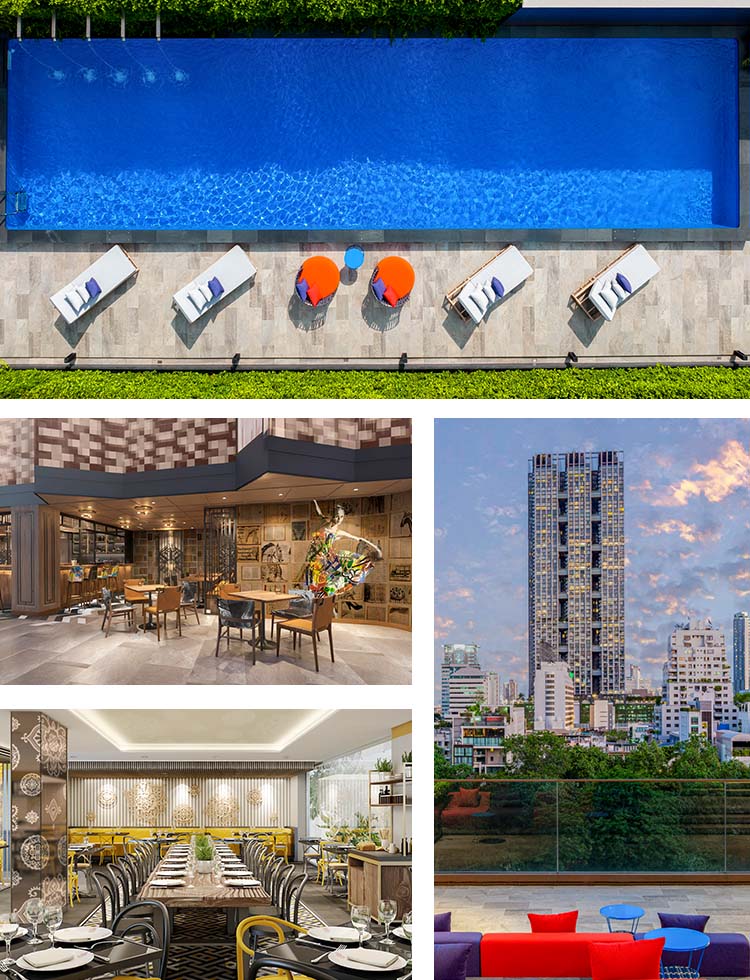 【曼谷酒店2023】嚴選曼谷最新最潮人氣酒店推介 新潮型格設計酒店 & 豪華典雅星級客房