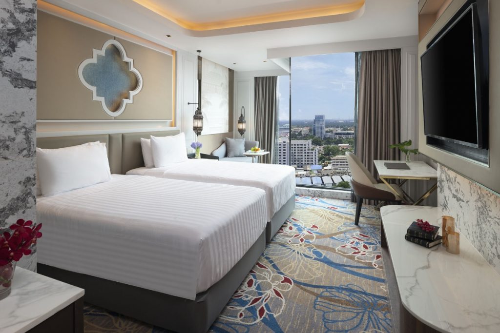 【曼谷酒店2023】嚴選曼谷最新最潮人氣酒店推介 新潮型格設計酒店 & 豪華典雅星級客房