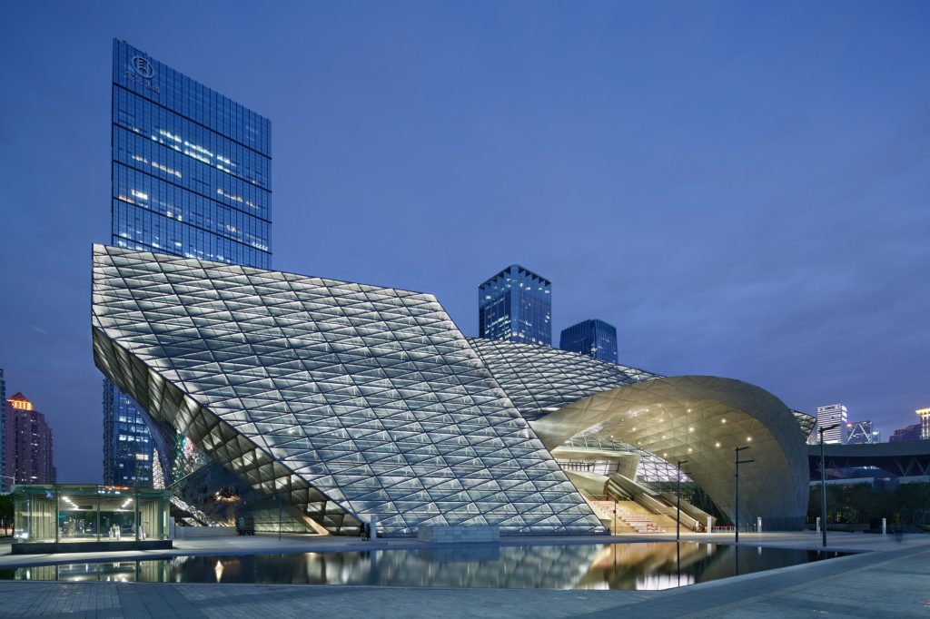 深圳景點 | 深圳好去處 | 深圳當代藝術與城市規劃館