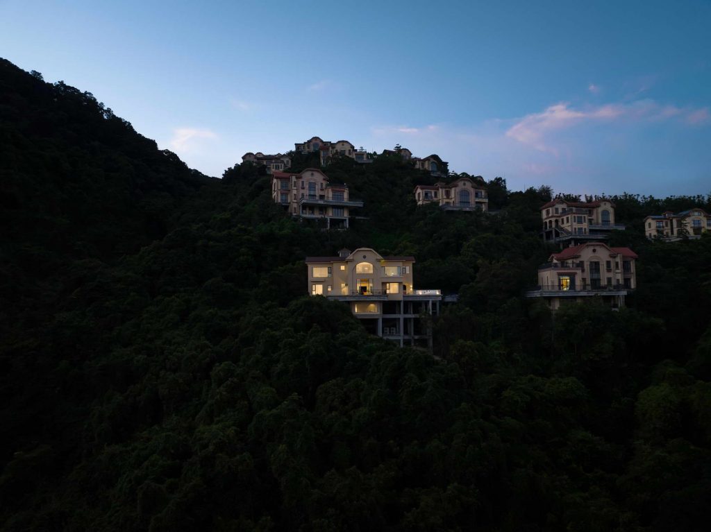 【深圳民宿】盤點深圳打卡星級住宿 浪漫希臘小白屋風格 & 露台大浴缸配無敵海景 深圳民宿 | 蜜悦.深圳天麓秘野仙蹤度假美宿