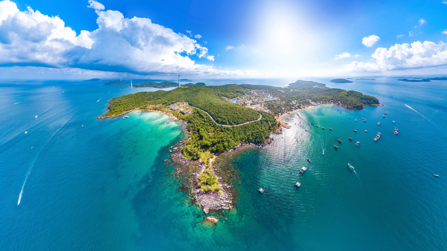 【海島自由行】7大海島旅遊熱選國家推介 細賞富國島天然靚景 & 感受另類泰式風情蘇梅島