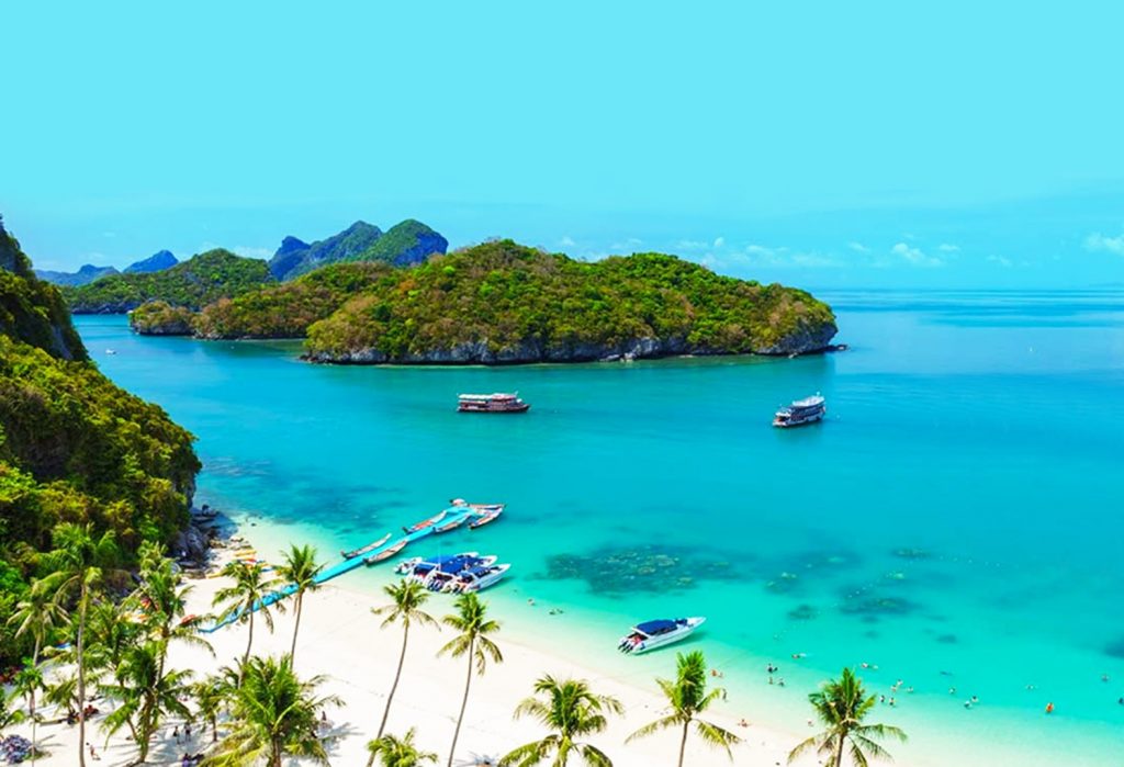 【海島自由行】7大海島旅遊熱選國家推介 細賞富國島天然靚景 & 感受另類泰式風情蘇梅島 【海島自由行】7大海島旅遊熱選國家推介 細賞富國島天然靚景 & 感受另類泰式風情蘇梅島