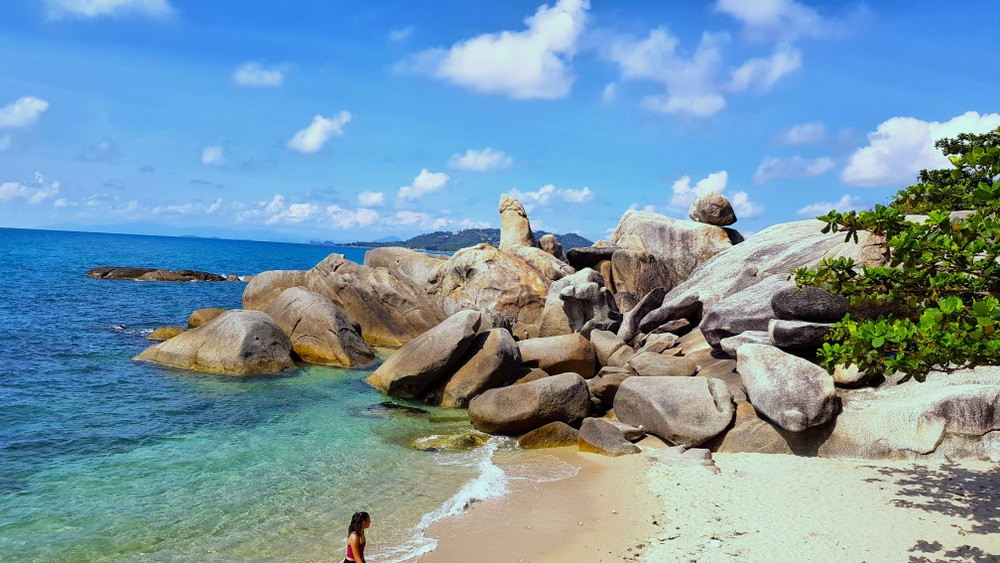 【海島自由行】7大海島旅遊熱選國家推介 細賞富國島天然靚景 & 感受另類泰式風情蘇梅島