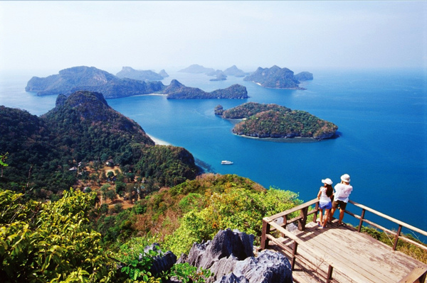 【海島自由行】7大海島旅遊熱選國家推介 細賞富國島天然靚景 & 感受另類泰式風情蘇梅島