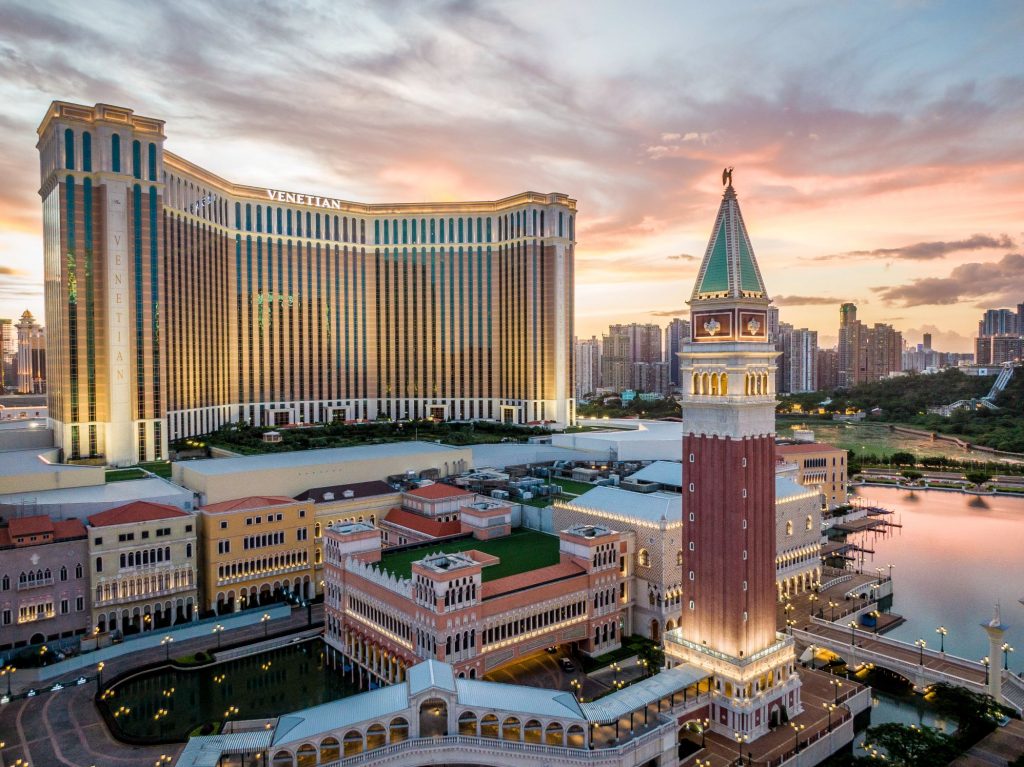 澳門酒店|威尼斯人