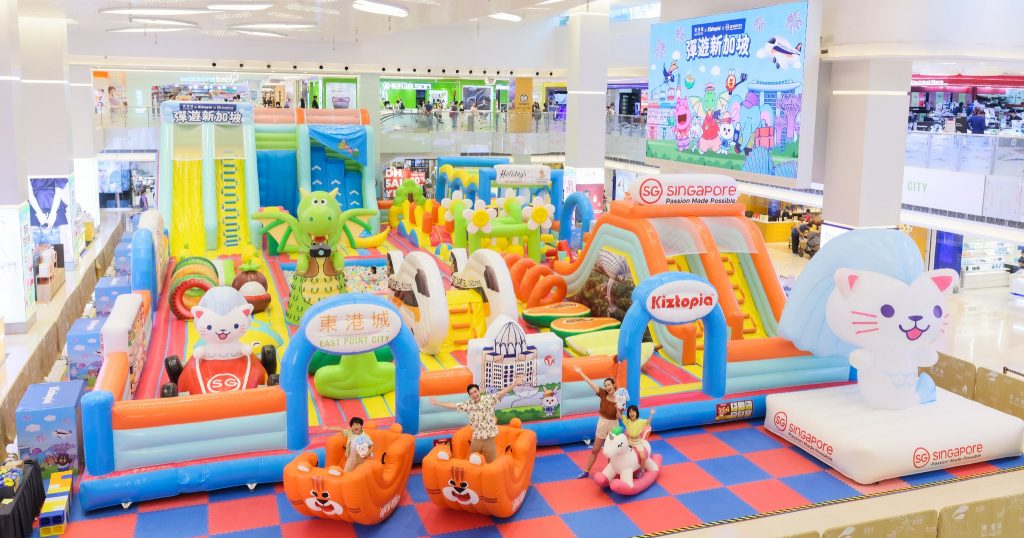 【香港親子遊好去處】玩盡本地親子遊好去處 酒店親子手作點心工作坊 & 大型商場室內玩樂