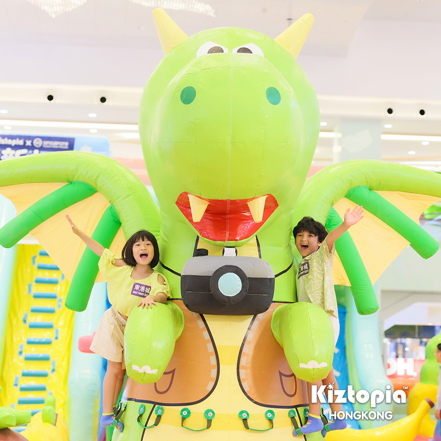 【香港親子遊好去處】玩盡本地親子遊好去處 酒店親子手作點心工作坊 & 大型商場室內玩樂