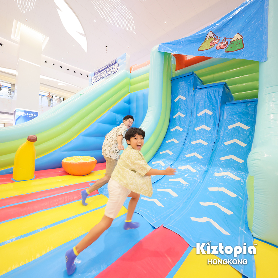 【香港親子遊好去處】玩盡本地親子遊好去處 酒店親子手作點心工作坊 & 大型商場室內玩樂