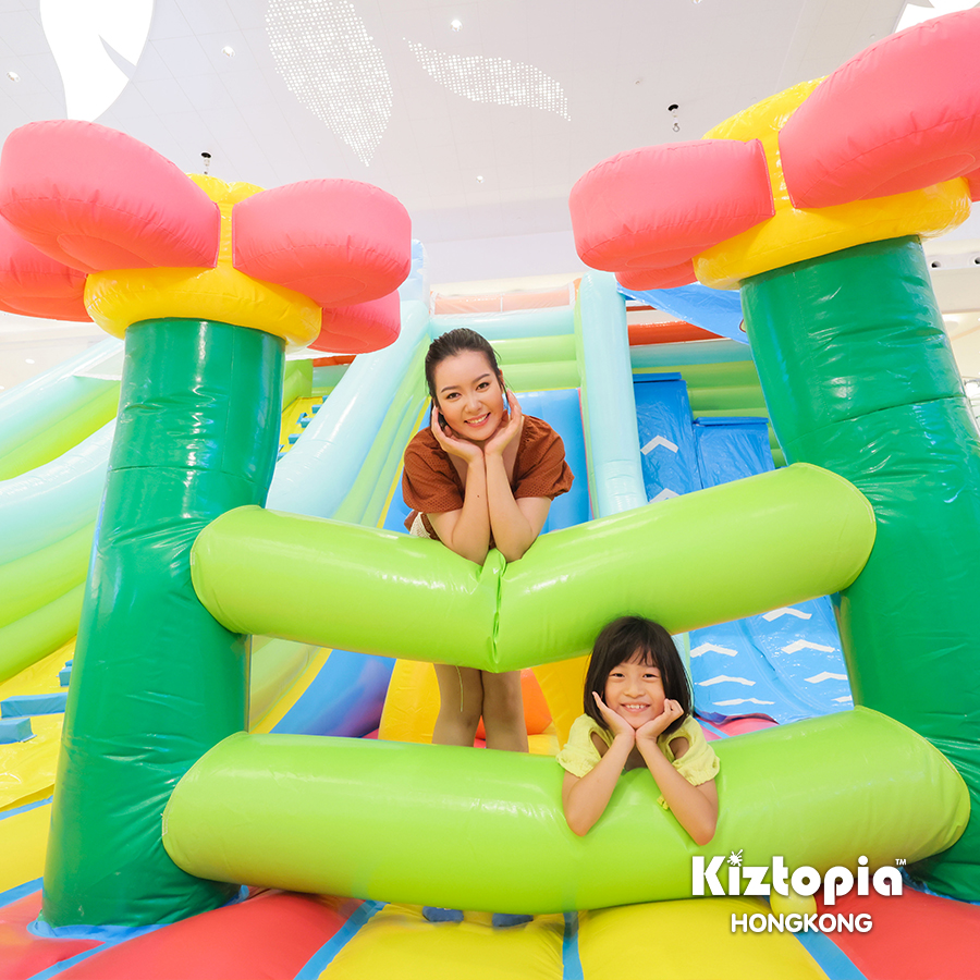 【香港親子遊好去處】玩盡本地親子遊好去處 酒店親子手作點心工作坊 & 大型商場室內玩樂