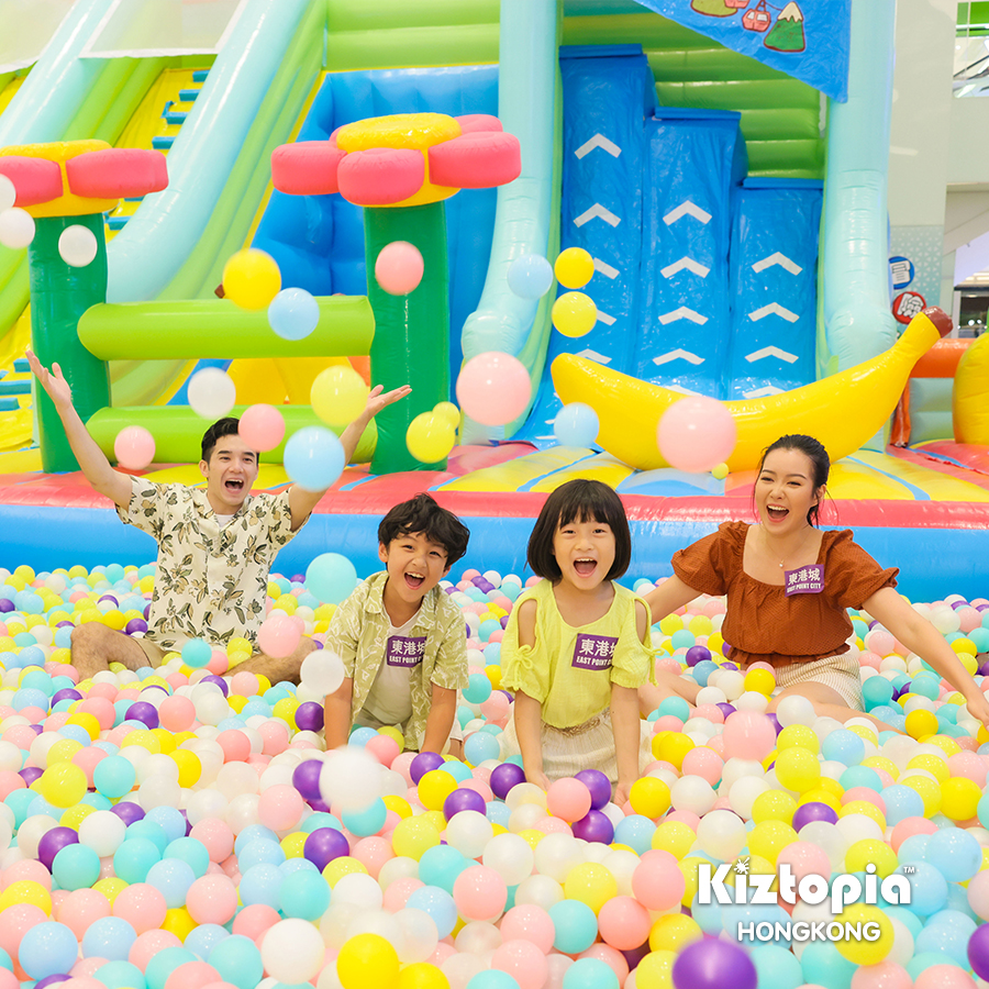 【香港親子遊好去處】玩盡本地親子遊好去處 酒店親子手作點心工作坊 & 大型商場室內玩樂