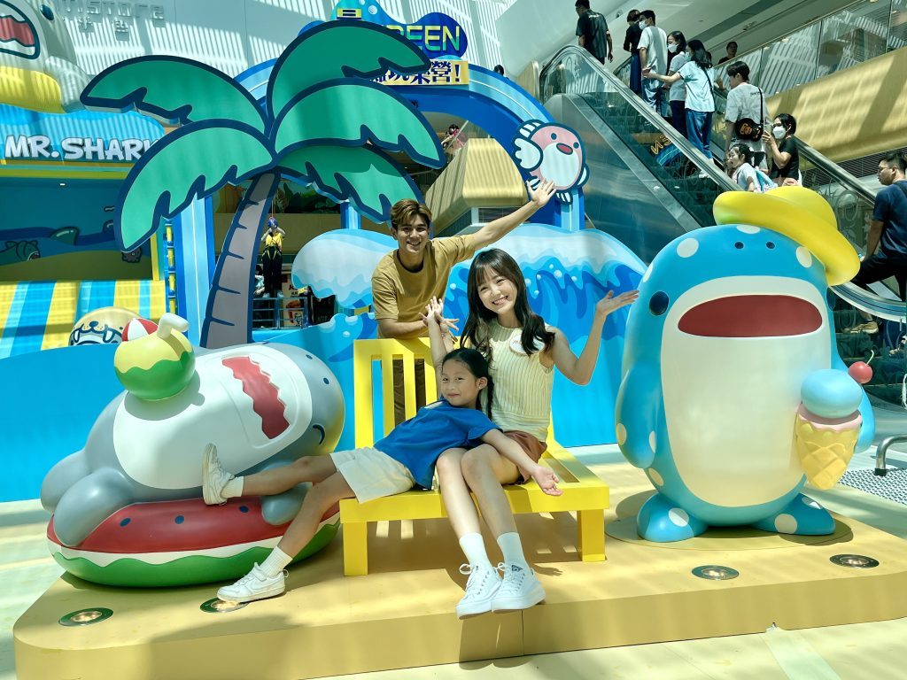 【香港親子遊好去處】玩盡本地親子遊好去處 酒店親子手作點心工作坊 & 大型商場室內玩樂