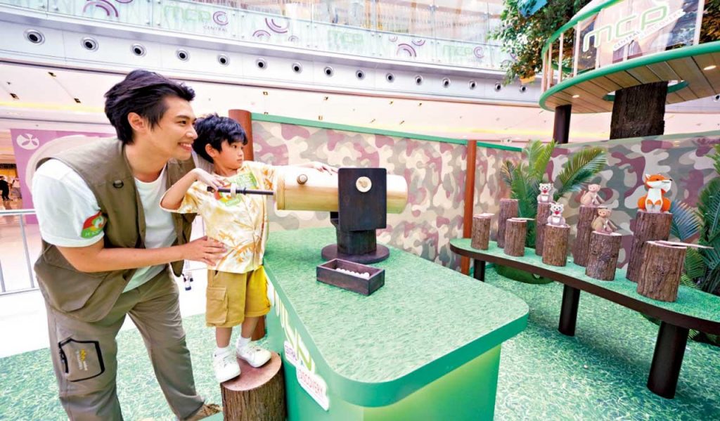 【香港親子遊好去處】玩盡本地親子遊好去處 酒店親子手作點心工作坊 & 大型商場室內玩樂