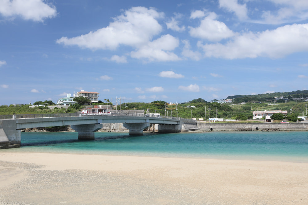 沖繩景點 | 奧武島