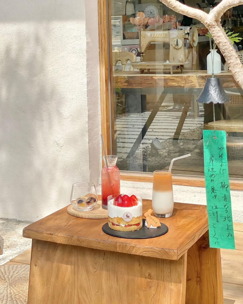 台中Cafe | Bonniesugar手作水果甜點專門店
