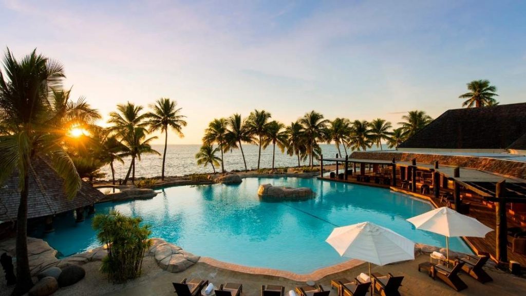 【斐濟蜜月之旅】戀上蜜月天堂斐濟 甜蜜暢遊大自然景點 & 入住夢幻浪漫別墅住宿