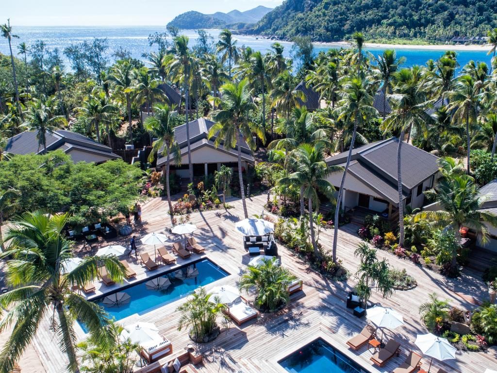 【斐濟蜜月之旅】戀上蜜月天堂斐濟 甜蜜暢遊大自然景點 & 入住夢幻浪漫別墅住宿