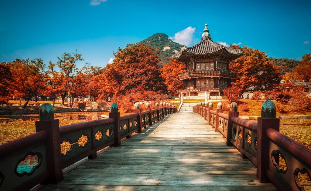 【首爾紅葉2024】首爾紅葉人氣景點!絕美6大首爾迷人賞楓熱點 賞盡韓風紅葉美景 首爾紅葉 | 景福宮
