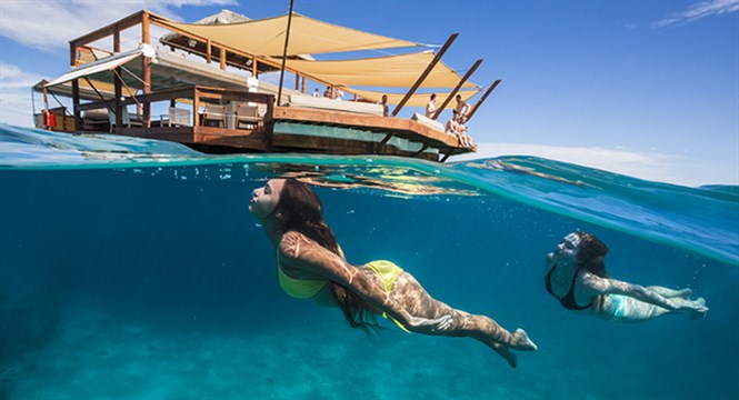 【斐濟蜜月之旅】戀上蜜月天堂斐濟 甜蜜暢遊大自然景點 & 入住夢幻浪漫別墅住宿