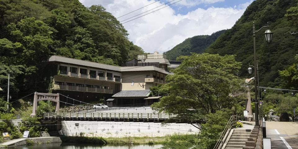 岡山自由行之星級溫泉旅館 | 八景
