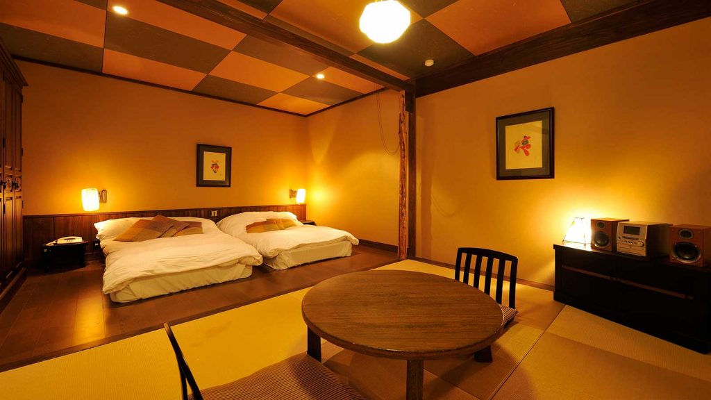 岡山自由行之星級溫泉旅館 | 八景