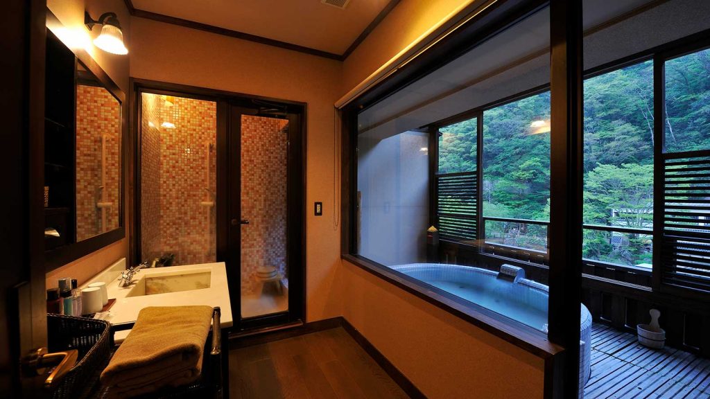 岡山自由行之星級溫泉旅館 | 八景